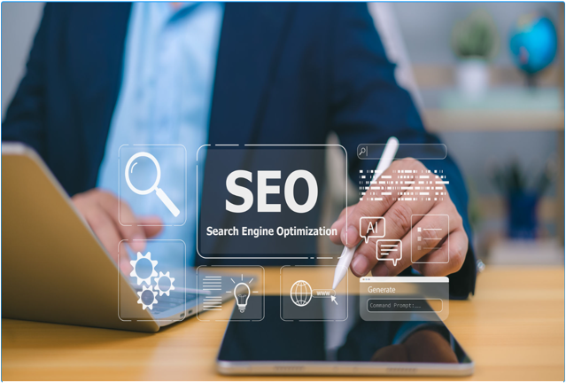 SEO - Search Engine Optimization